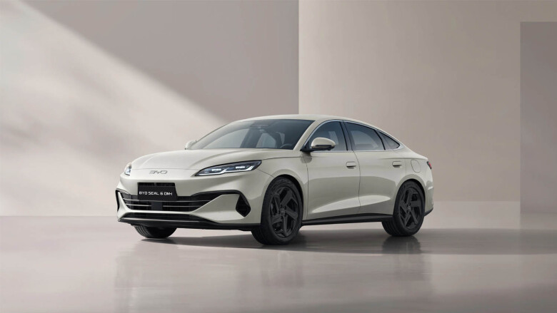 BYD Seal 6 1.5 DM-i Boost 4dr e-CVT Saloon